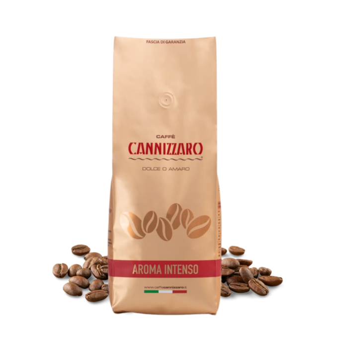 Café Grão Cannizzaro® Aroma Intenso 1kg