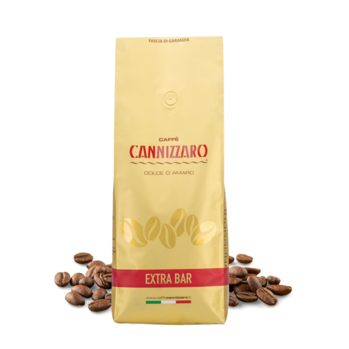 Café Grão Cannizzaro® Extra Bar 1kg