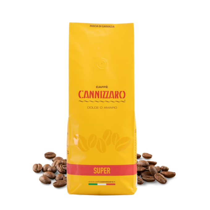 Café Grão Cannizzaro® Super 1kg