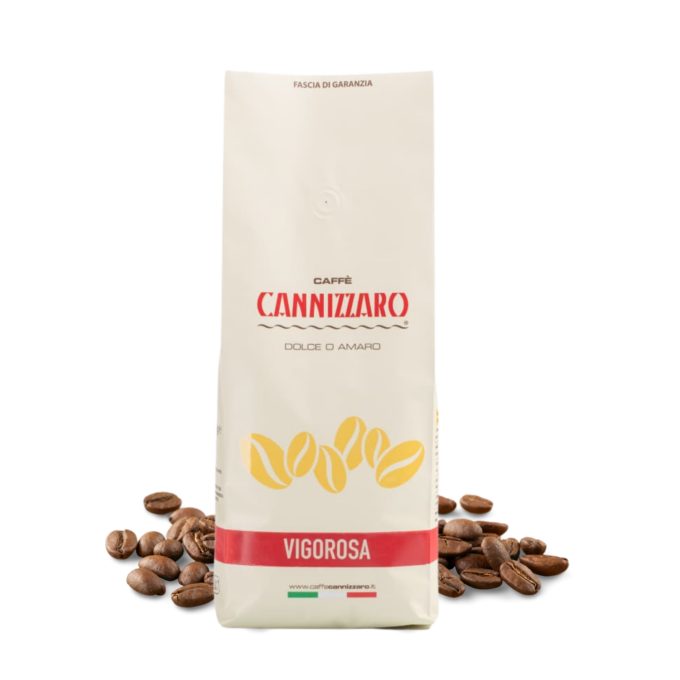 Café Grão Cannizzaro® Vigorosa 1kg