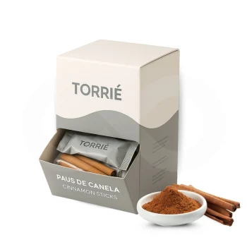 TORRIE® Açúcar Pau De Canela 280g