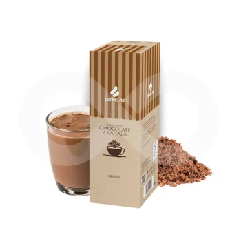 CANDELAS® Achocolatado 50 unidades