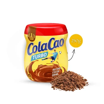 COLACAO® Achocolatado Turbo 250g