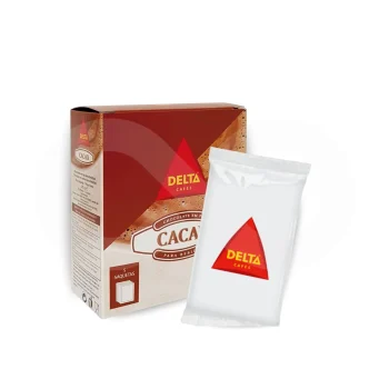 DELTA CAFÉS® Achocolatado Cacau 5 X 25g