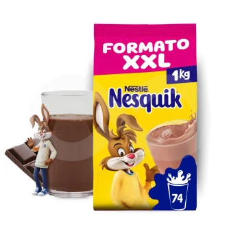 NESQUIK® Achocolatado 1kg