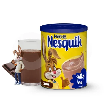 NESQUIK® Achocolatado 390g