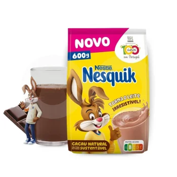 NESQUIK® Achocolatado 600g