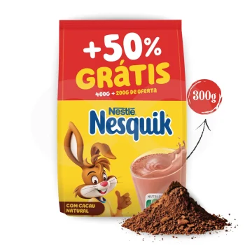 NESQUIK® Achocolatado 600g