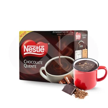 NESTLÉ® Achocolatado 25x20gr