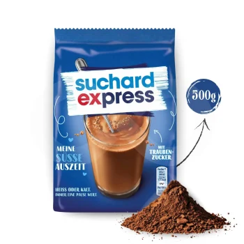 SUCHARD EXPRESS® Achocolatado 500g