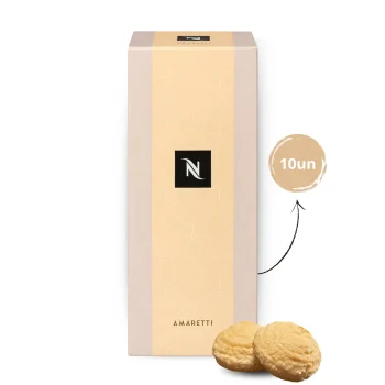 NESPRESSO® Bolacha Amaretti 10 un.