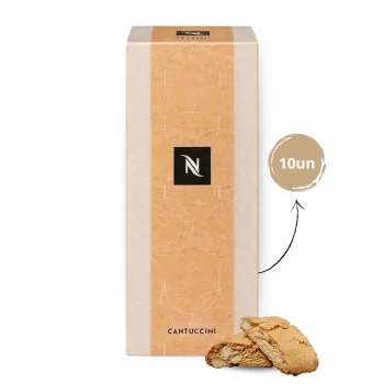 NESPRESSO® Bolacha Cantuccini 10 un.