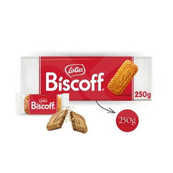 LOTUS BISCOFF® Bolacha 250g