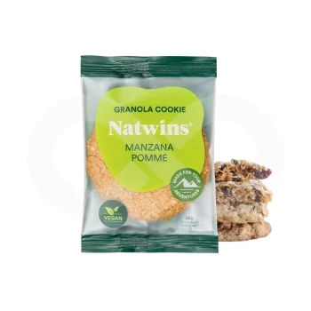 NATWINS® Bolacha Maça 1 un.