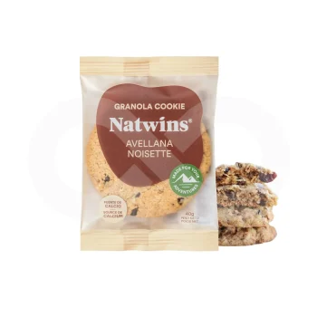 NATWINS® Bolacha Avelã 1 un.