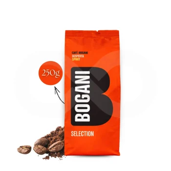 BOGANI® Café Moído Spirit 250g