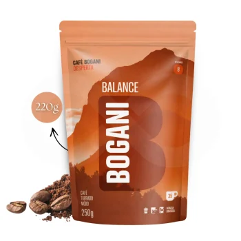 BOGANI® Café Moído Balance 250g