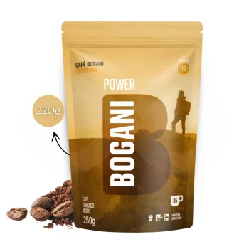 BOGANI® Café Moído Power 250g