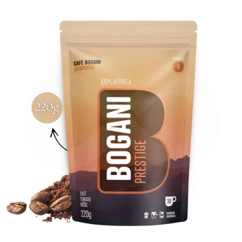 BOGANI® Café Moído Prestige 220g