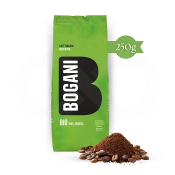 BOGANI® Café Moído Bio 250g