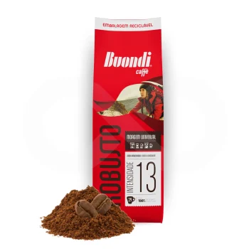 BUONDI® Café Moído Robusto 200g