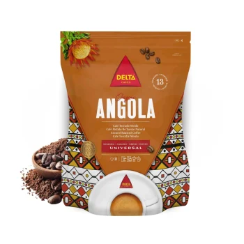 DELTA CAFÉS® Café Moído Angola 220g