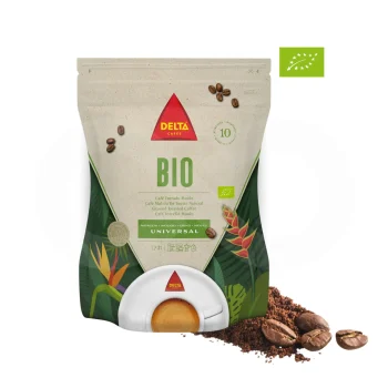 DELTA CAFÉS® Café Moído Bio 220g