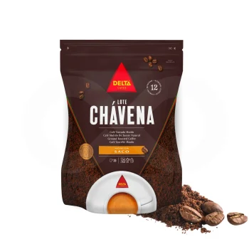 DELTA CAFÉS® Café Moído Lote Chávena Moagem Saco 250g