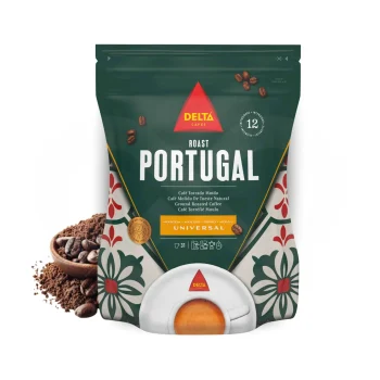 DELTA CAFÉS® Café Moído Portugal 220g