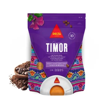 DELTA CAFÉS® Café Moído Timor 220g