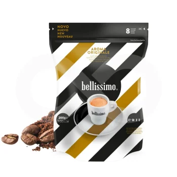 BELLÍSSIMO® Café Moído Aroma Originale 200g