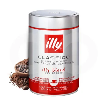 ILLY® Café Moído Clássico 250g