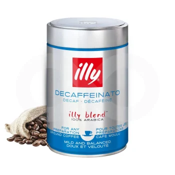ILLY® Café Moído Descafeinado 250g