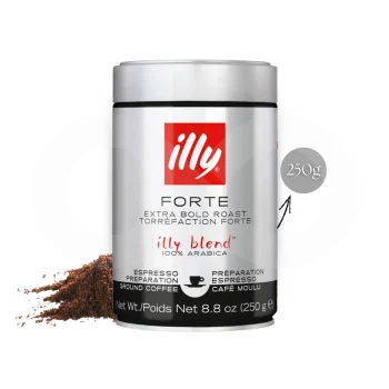 ILLY® Café Moído Forte 250g