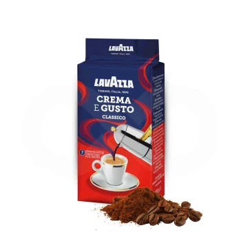 LAVAZZA® Café Moído Crema E Gusto 250g