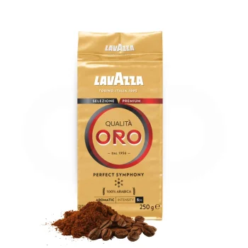 LAVAZZA® Café Moído Qualità Oro 250g