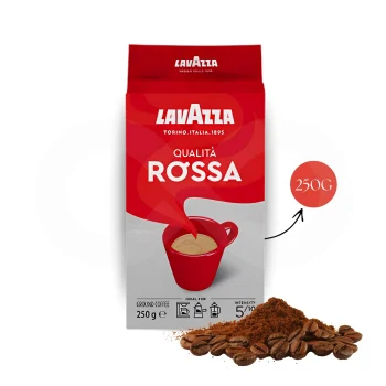 LAVAZZA® Café Moído Rossa 250g