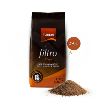 TORRIE® Café Moído Filtro 250g