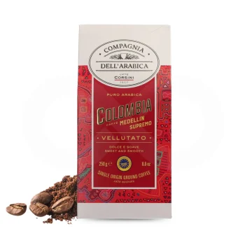 COMPAGNIA DELL'ARABICA® Café Moído Colombia 250g