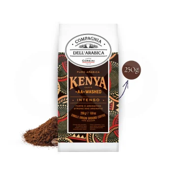 COMPAGNIA DELL'ARABICA® Café Moído Kenya 250g