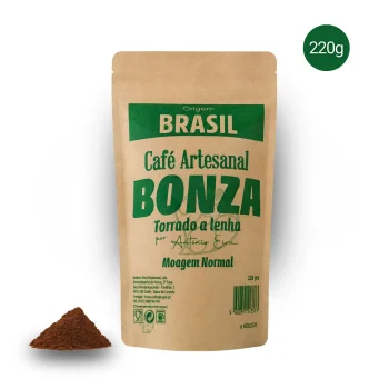 BONZA® Moído Origem Brasil 220g