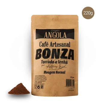 BONZA® Moído Origem Angola 220g