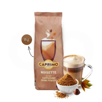 CAPRIMO® Café Moído Noisette Cappuccino 1kg
