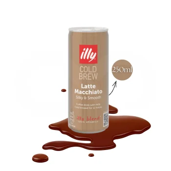 ILLY® Ice Coffee Latte Macchiato 250ml