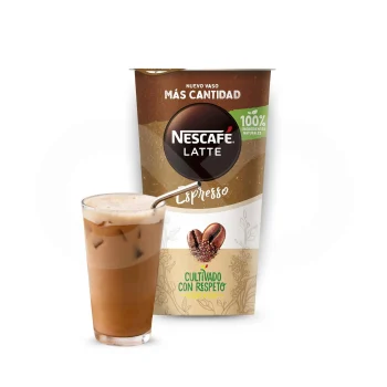 NESCAFÉ Latte Espresso 205ml