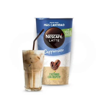 NESCAFÉ Latte Cappuccino 205ml