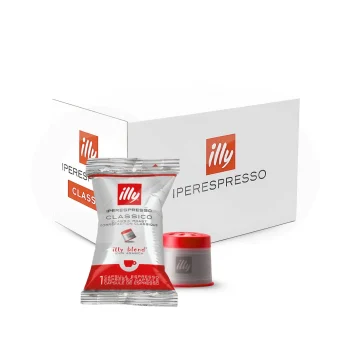 ILLY® Cápsulas Iperespresso Classico 100 un.