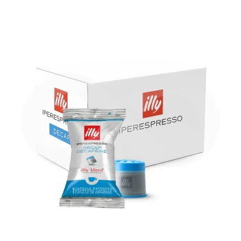 ILLY® Cápsulas Iperespresso Descafeinado 100 un.