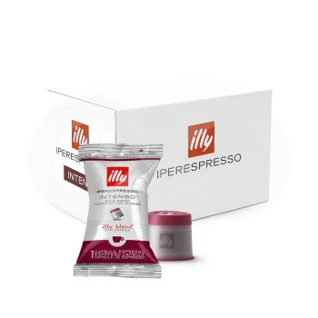 ILLY® Intenso Iperespresso 100 Unidades