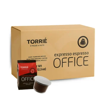TORRIE® Cápsulas Espresso Point Expresso Office 50 un.